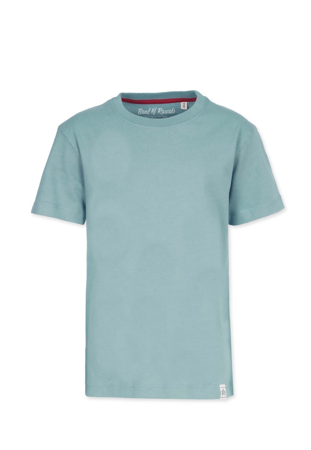 

Футболка Band of Rascals Basic, цвет chinois green