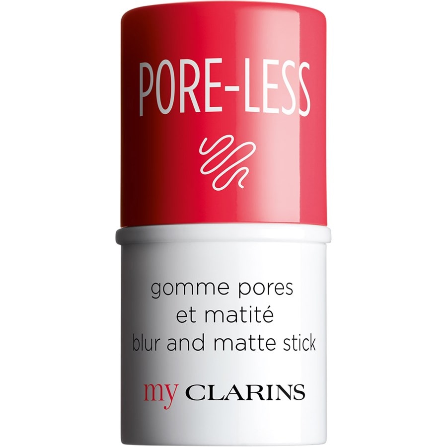 

Тональная основа CLARINS PORE-LESS blur and matte stick, my Clarins 3,2 g
