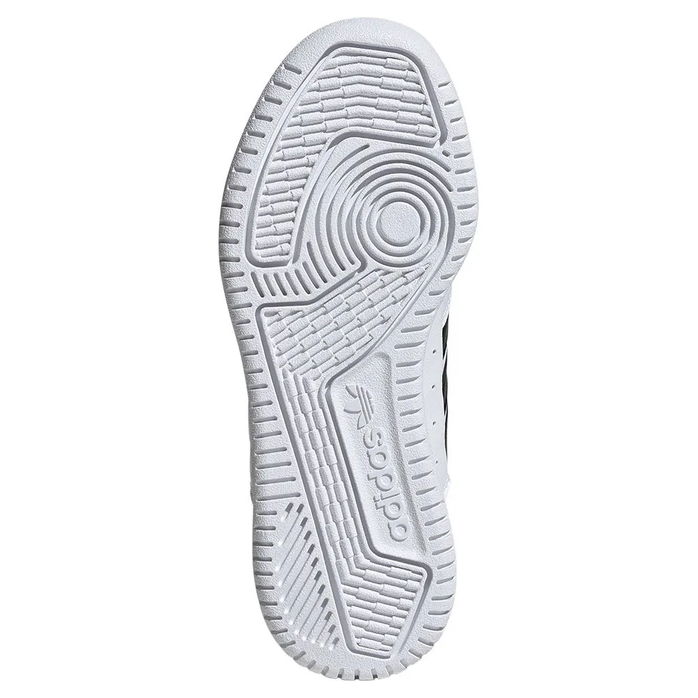 Кроссовки adidas Originals Team Court 2.0 STR Junior, белый — фото 2