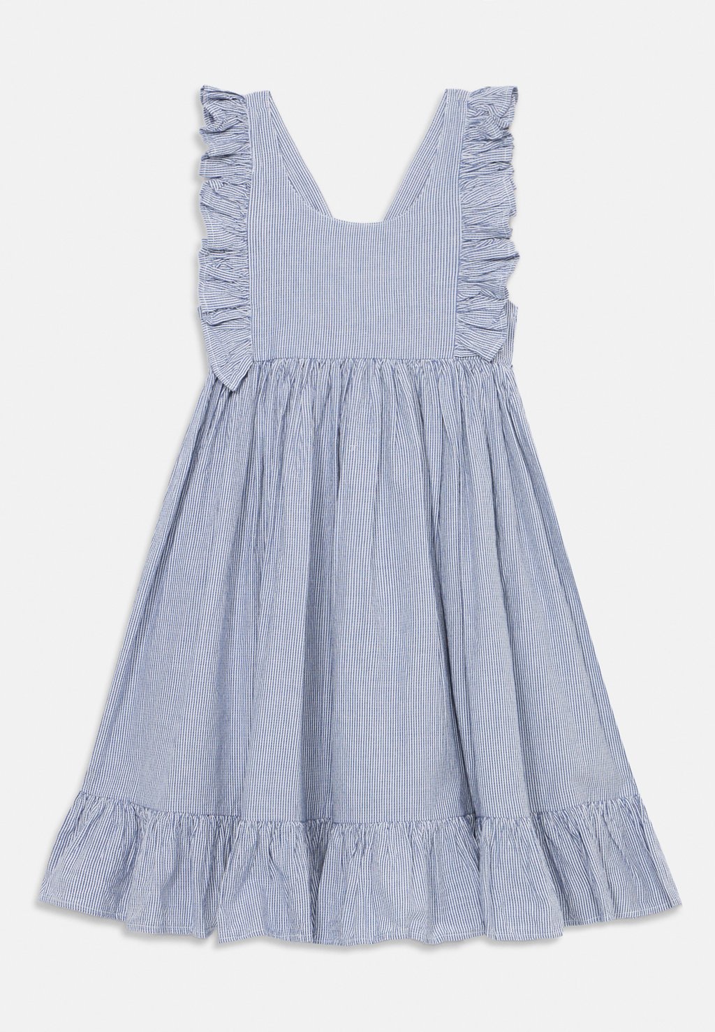 

Повседневное платье DANITA FRILL MarMar Copenhagen, синий