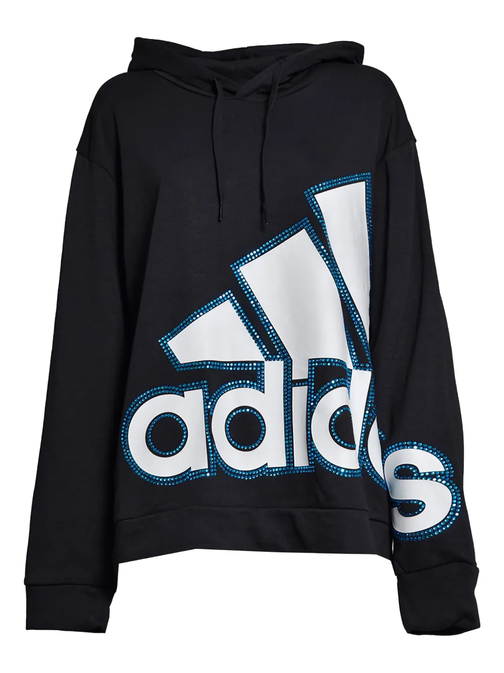 

Толстовка с логотипом X Adidas Caban Romantic, черный