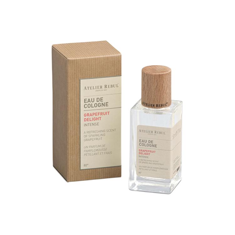 

Турецкий парфюм AR ATELIER REBUL DEPIUS 1895, grapefruit bubble perfume eau de toilette 50ml