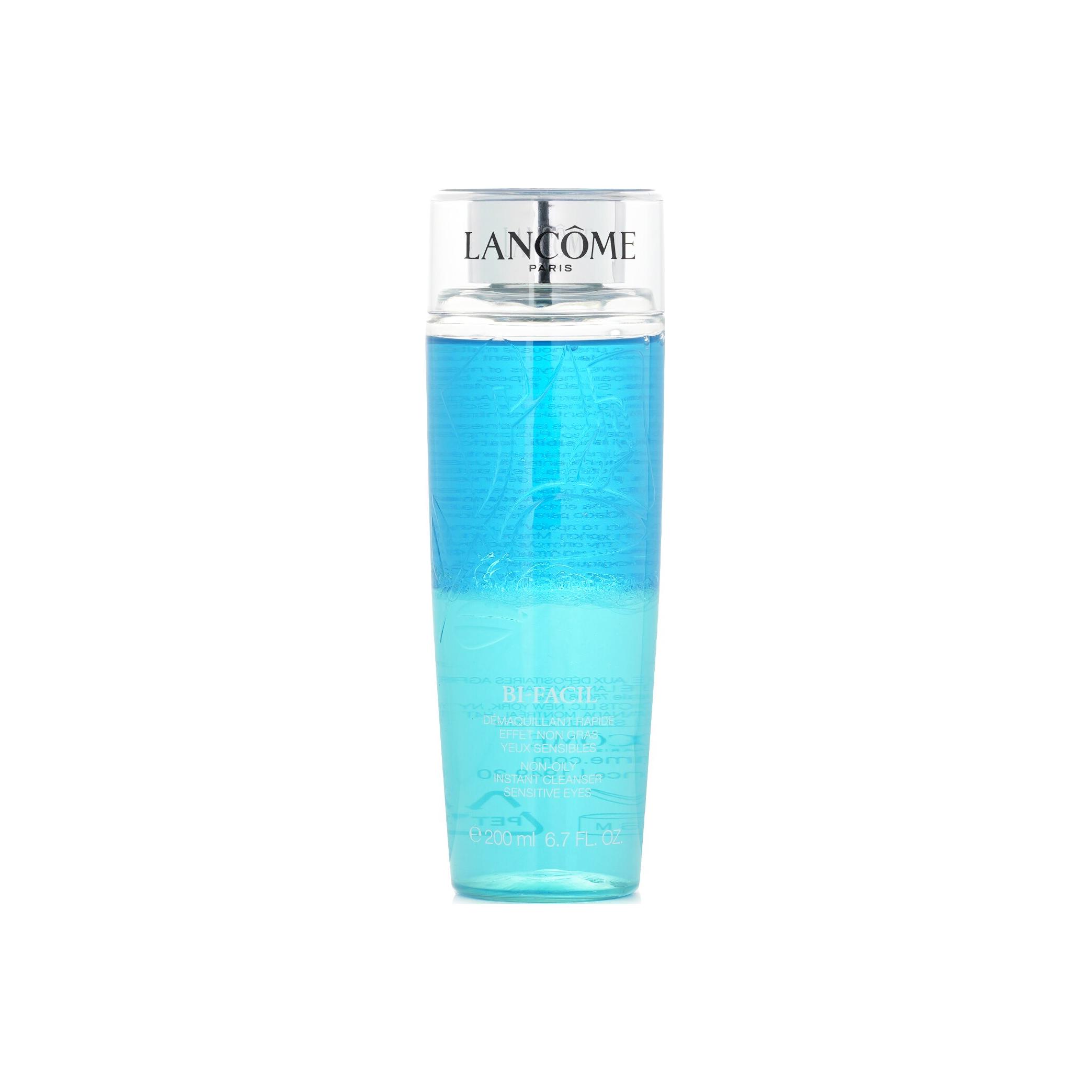 LANKOU Quick Clean Eyes Лосьон для снятия макияжа Освежающее очищение 125мл/200мл LANCOME, 125ml — фото 3