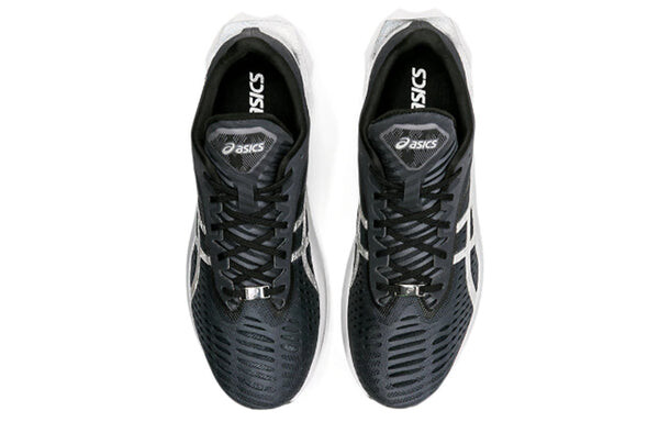Кроссовки novablast платина Asics, черный — фото 4
