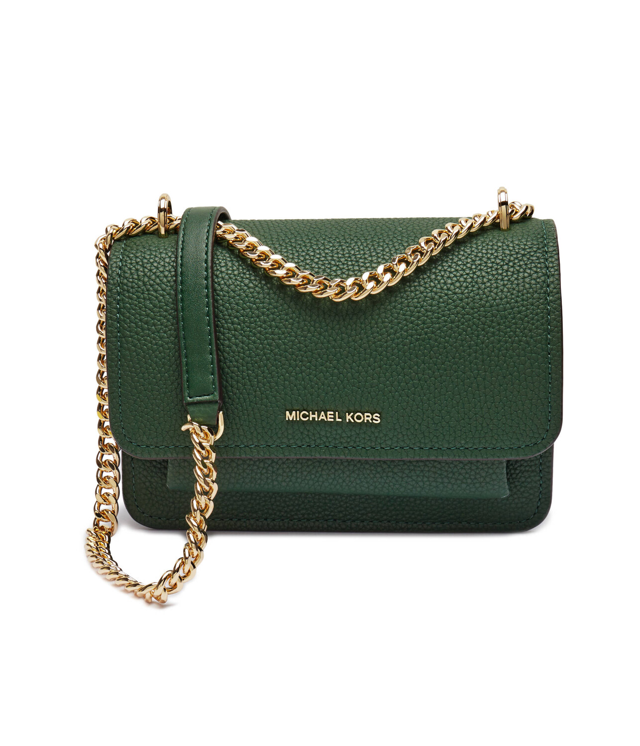 

Сумка через плечо Michael Kors Claire, цвет verde bottiglia