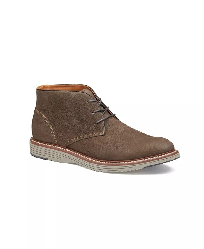 

Мужские ботинки Upton Chukka Johnston & Murphy, коричневый