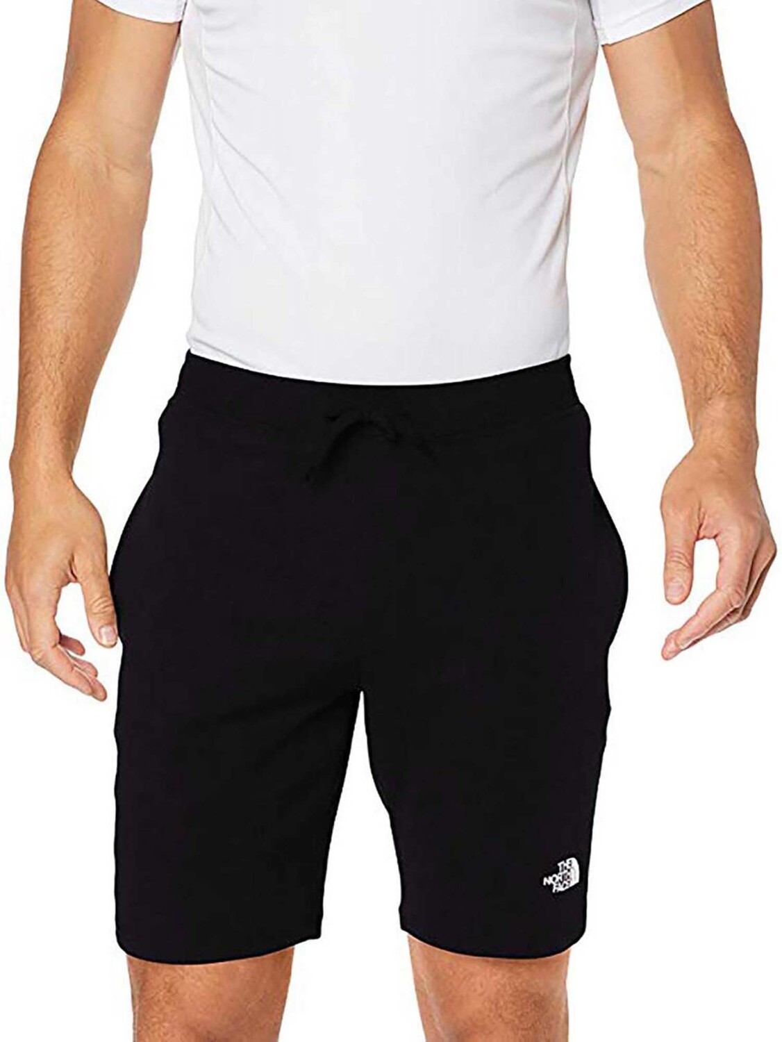 

Шорты The North Face M GRAPHIC LIGHT, черный