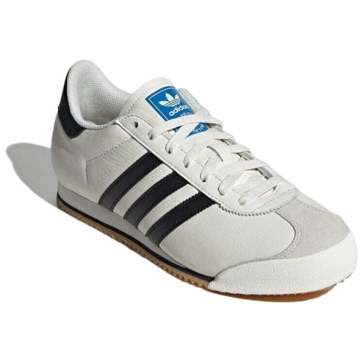 Кроссовки adidas originals Skateboarding Shoes Men Low-top Beige/Black, бежевый/черный — фото 3