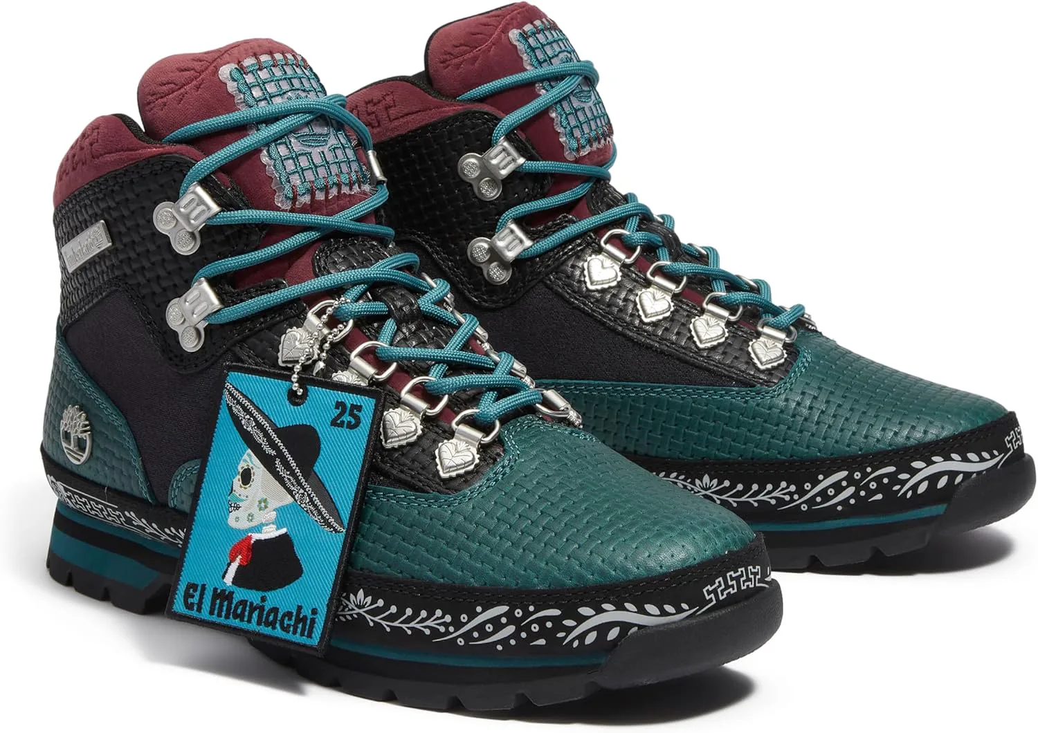 Мужские ботинки Timberland Euro Hiker — фото 3