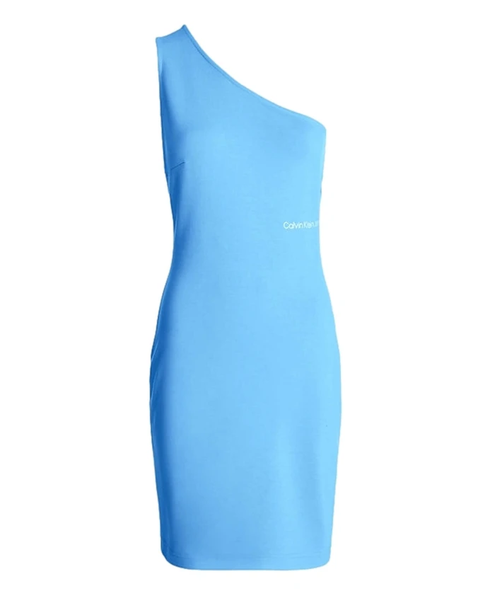 

Летнее платье Calvin Klein Jeans, синий