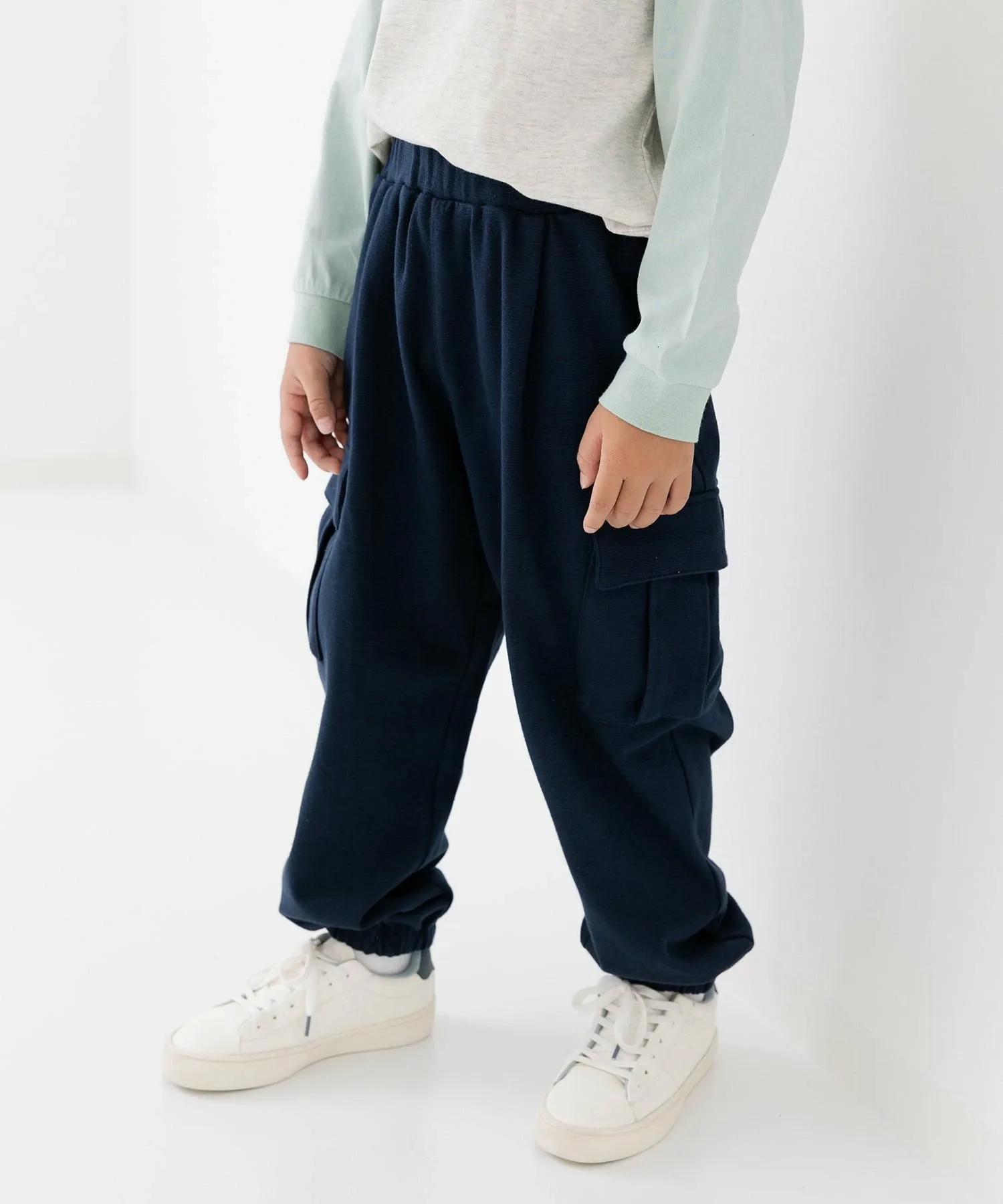 Брюки-карго Hyper Stretch Chil2, Navy