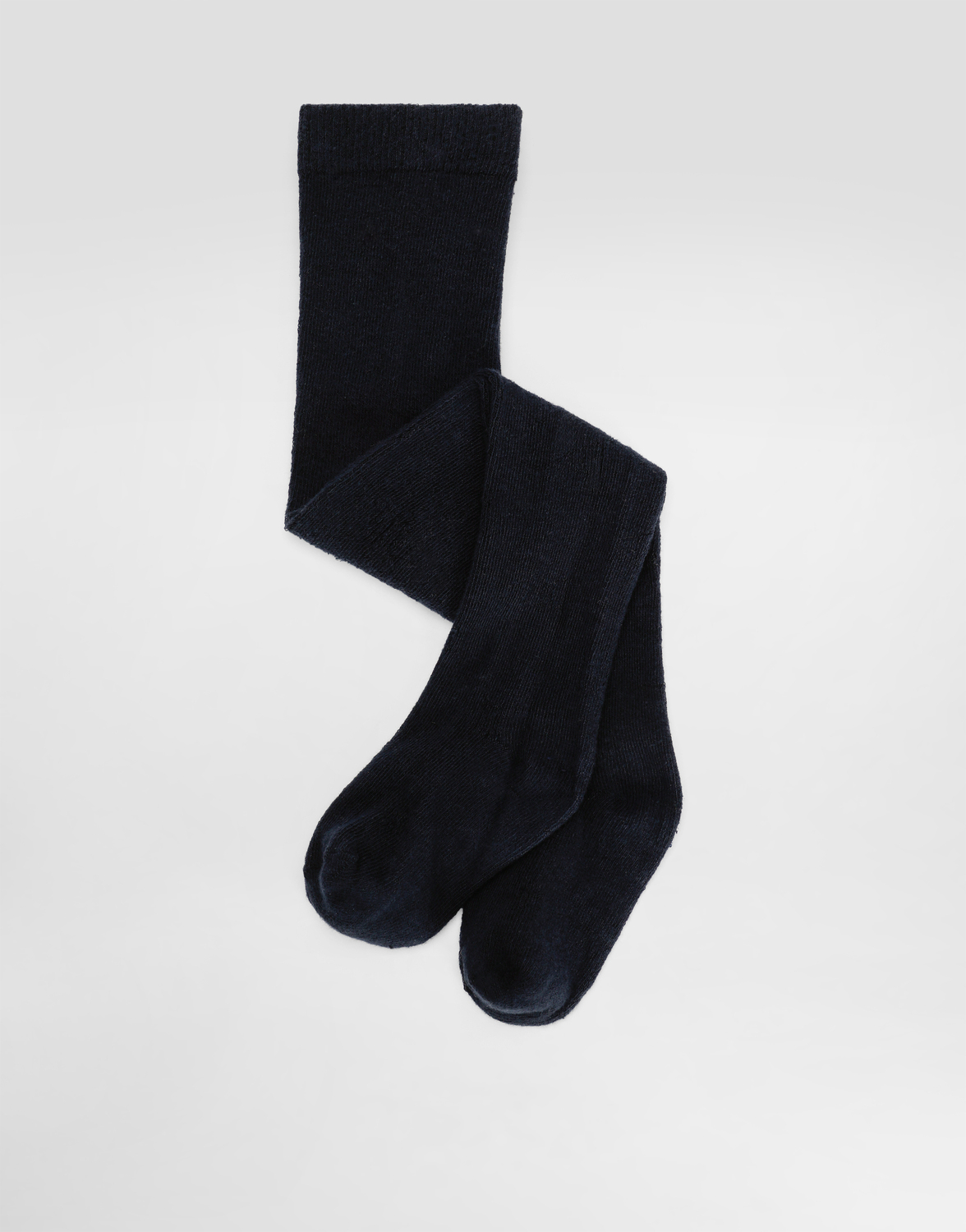 

Перфорированные колготки с логотипом DG Dolce&Gabbana, синий