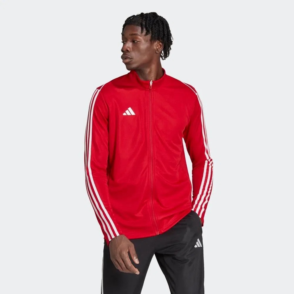 Куртка тренировочная adidas, Team Power Red — фото 2