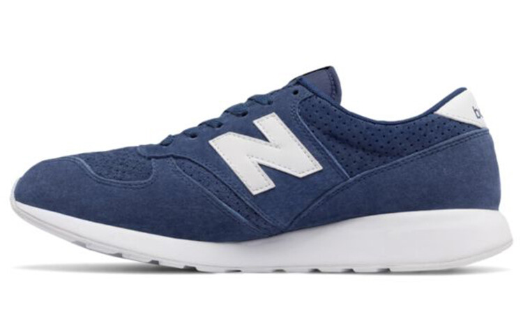 

Кроссовки мужские NB 420 с низким верхом, синие/белые New Balance