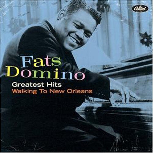 

CD диск Domino, Fats: Greatest Hits: New Orleans