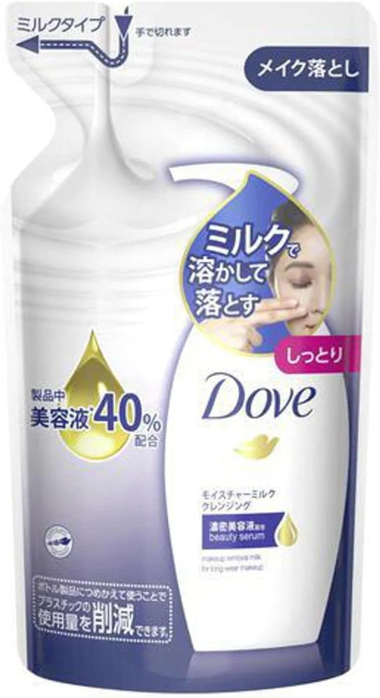 Молочко для умывания Dove — Moisture Milk Cleansing Refill, x, 180 мл
