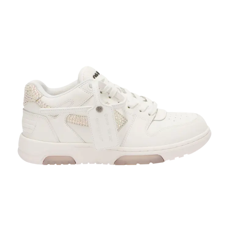 Кроссовки Off-White Wmns Out of Office, белый