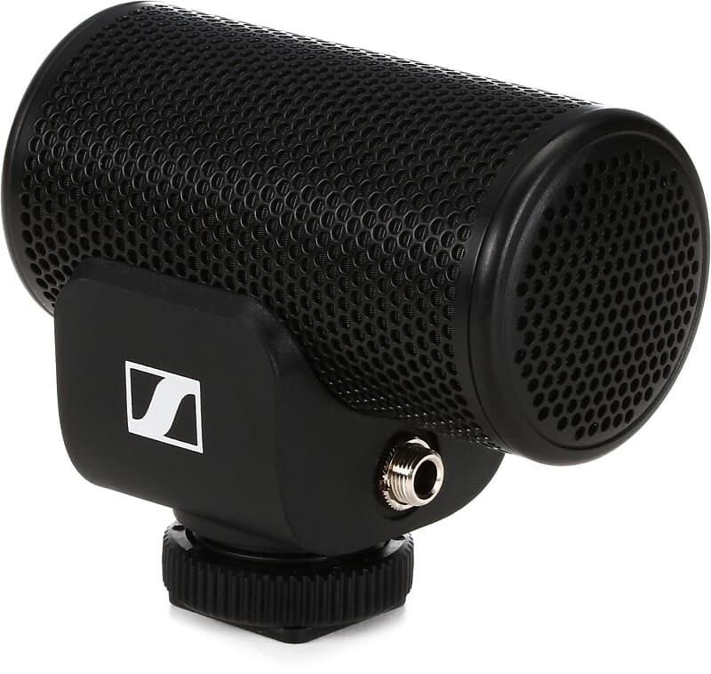 

Микрофон Sennheiser MKE 200 Compact Supercardioid Camera-Mount Microphone