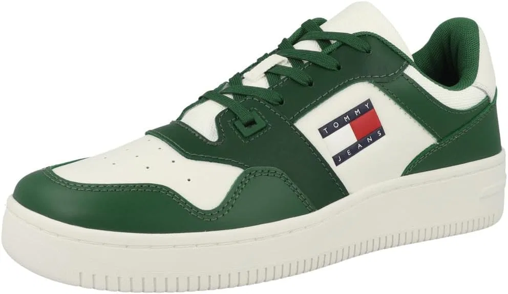 Мужские кроссовки / спортивная обувь Tommy Hilfiger, Green Terrain — фото 4