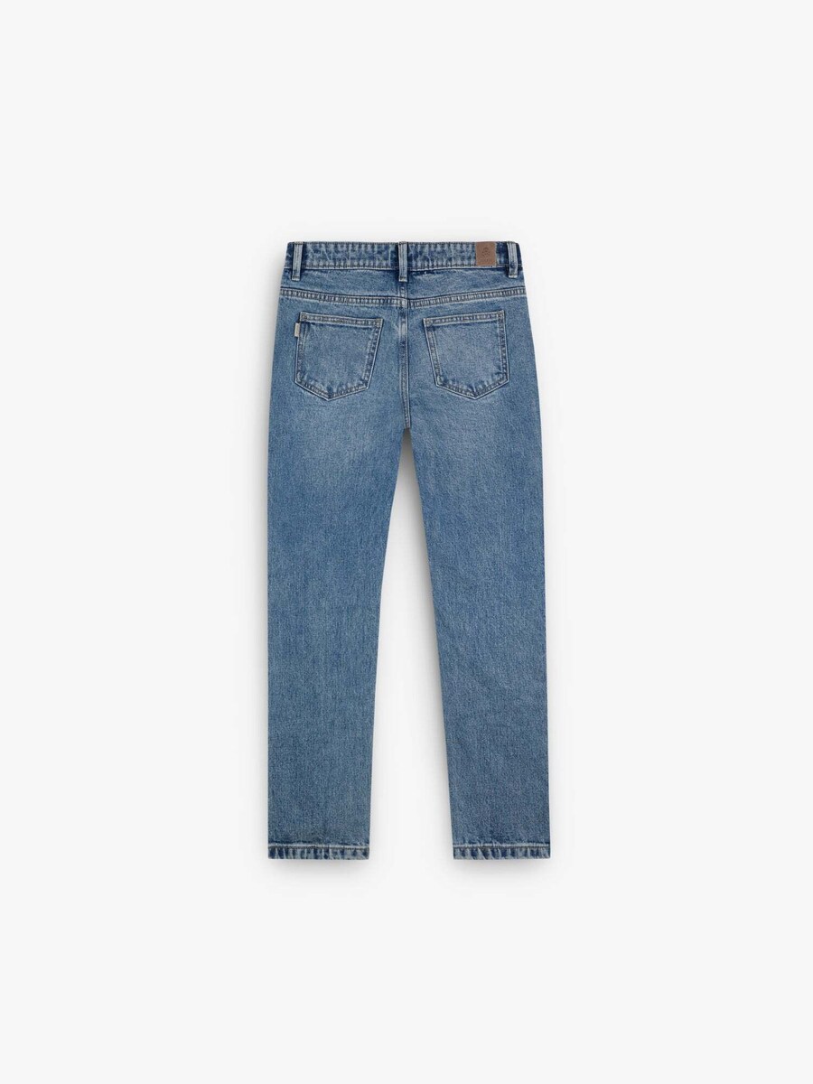 Узкие джинсы Scalpers, Blue/Blue denim — фото 3