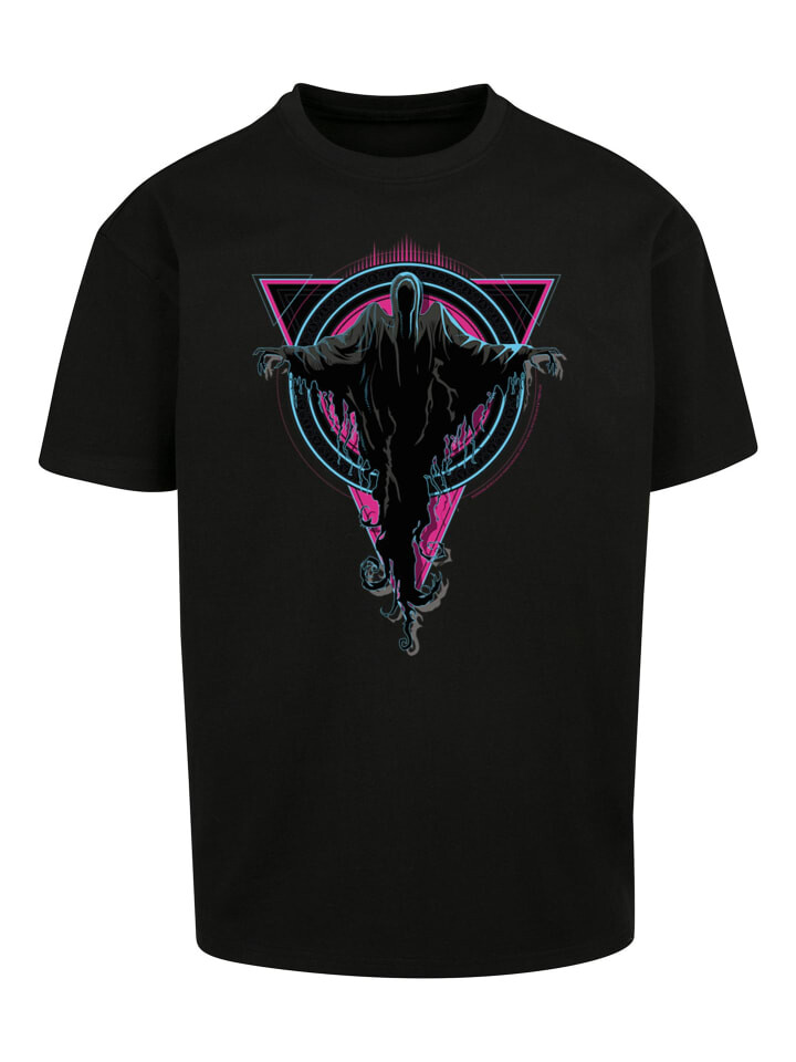 

Футболка F4NT4STIC Harry Potter Neon Dementors, черный