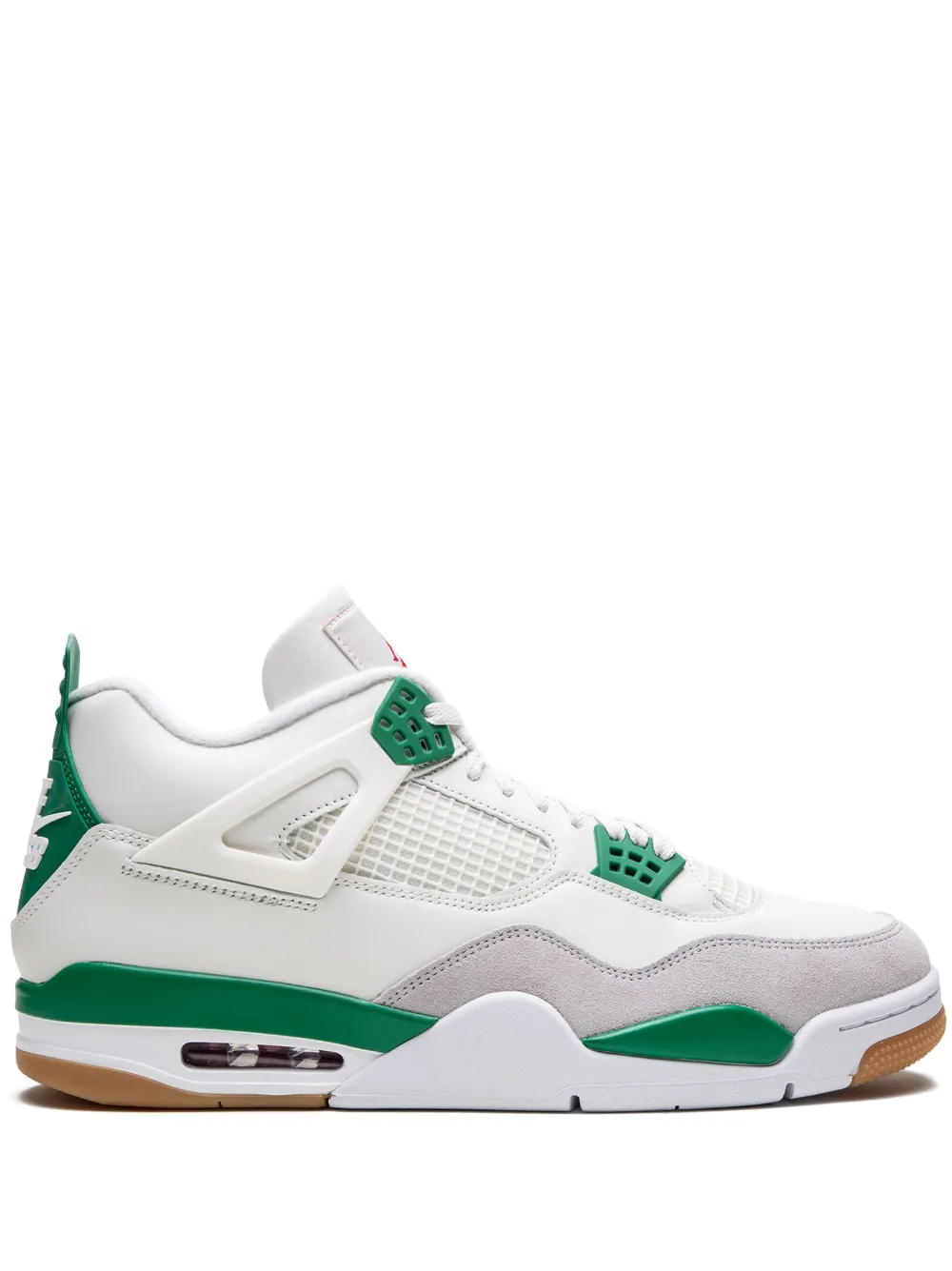 

Кроссовки SB Air 4 из коллаборации с Nike Jordan, белый