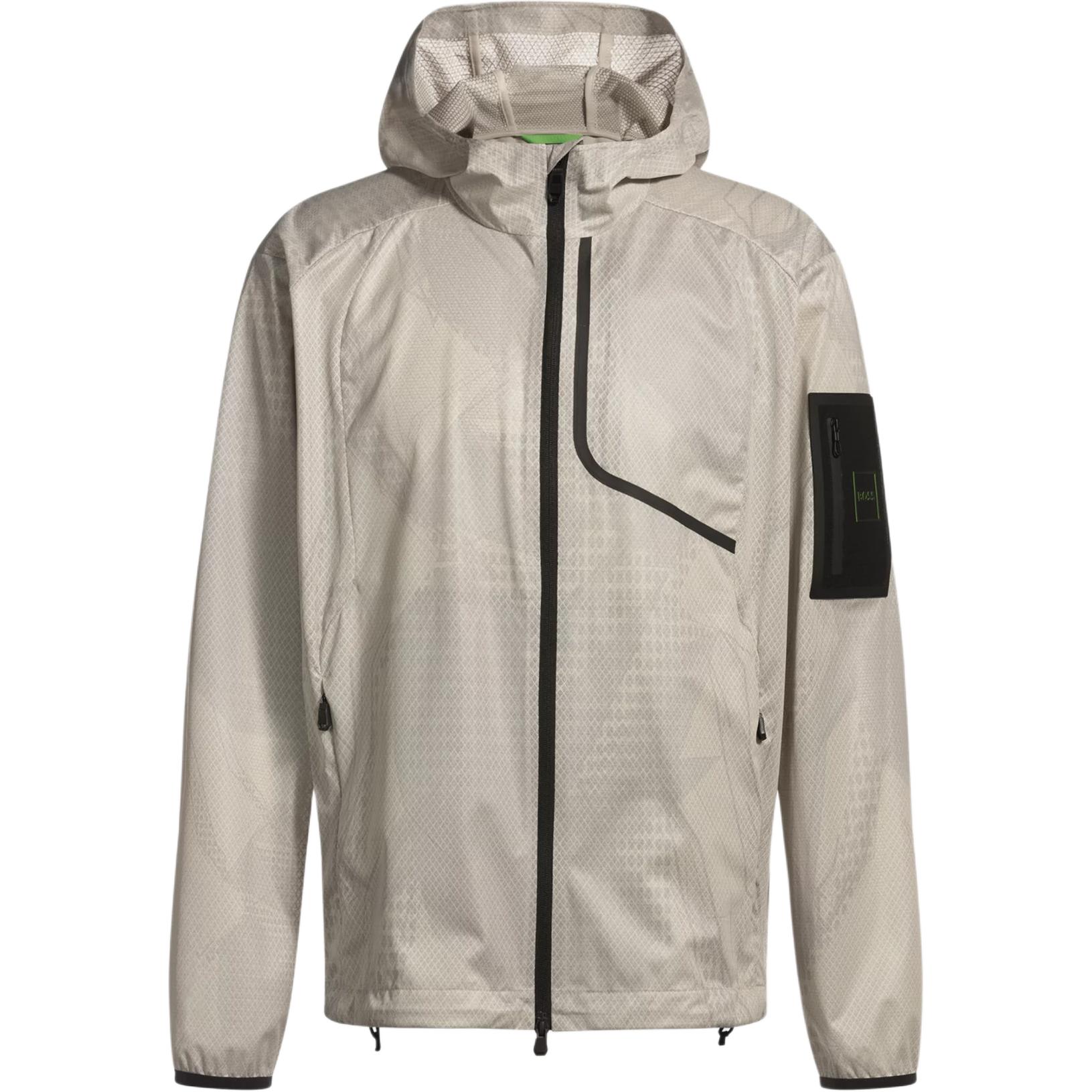 

HUGO BOSS Куртка мужская светло-бежевая, Light Beige