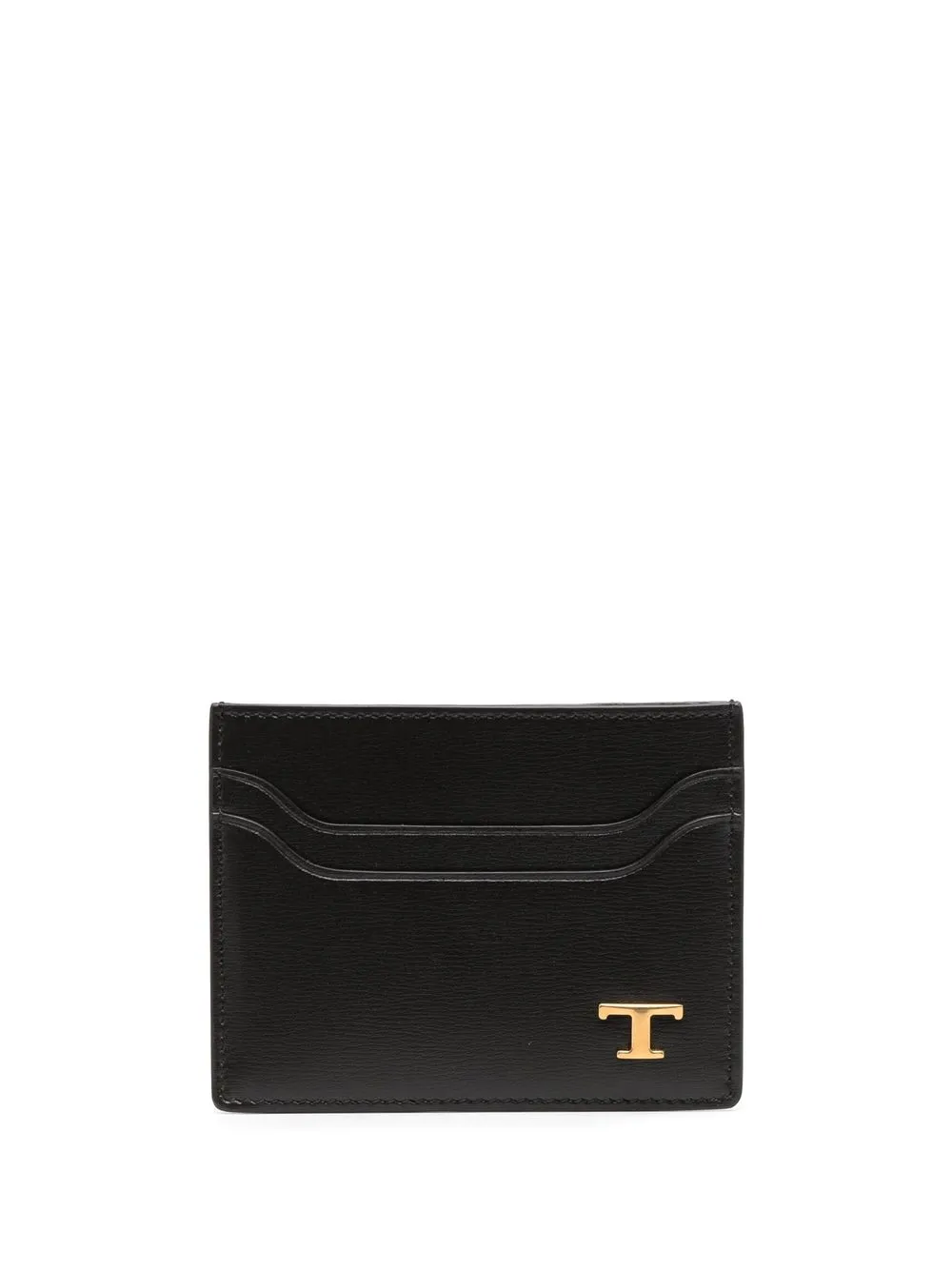 

Картхолдер с монограммой TOD'S, коричневый
