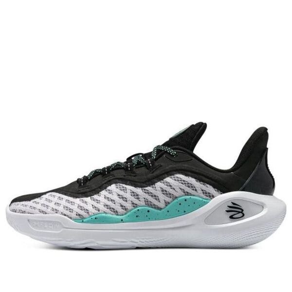 

Кроссовки curry 11 'future curry' Under Armour, черный