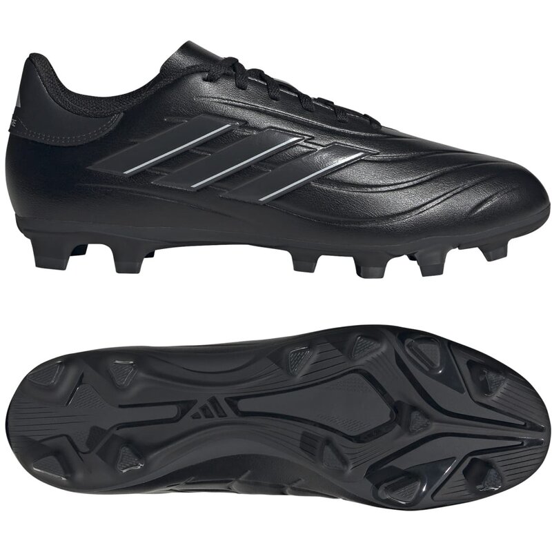 Футбольные бутсы для газона copa pure ii club fxg Adidas, мультиколор — фото 4