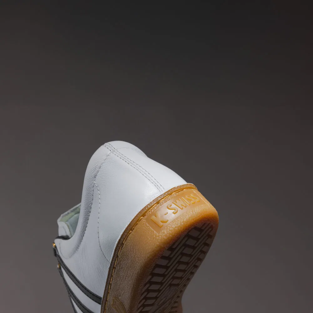 Мужские белые классические кеды KSRC Classic 66 NXT от K-Swiss — фото 4
