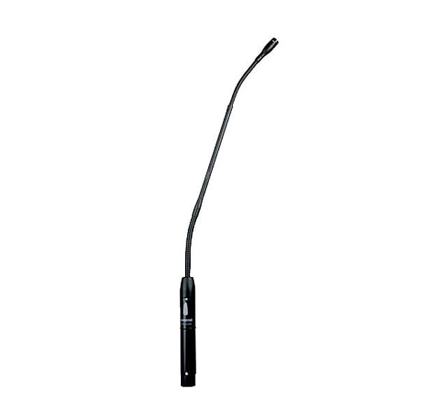 

Микрофон Shure MX412S/C 12" Microflex Gooseneck Cardioid Condenser Mic with Attached XLR Preamp, Mute Switch