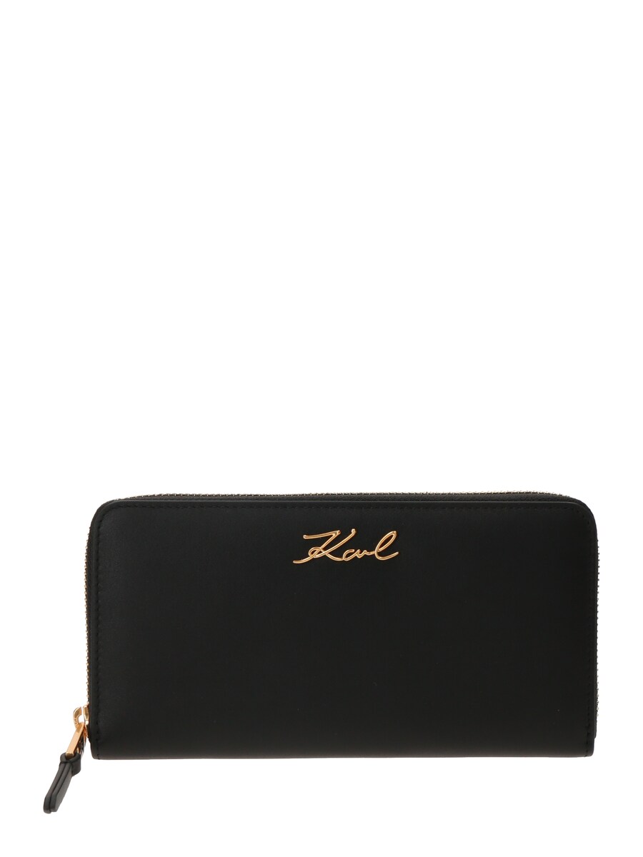 

Кошелек Karl Lagerfeld Wallet, черный