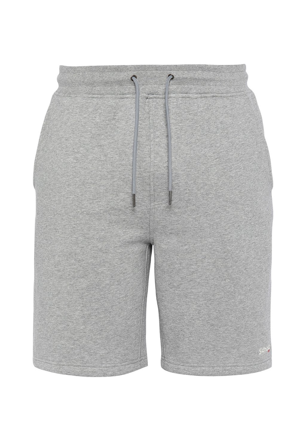 

Шорты Pantaloni sportivi Schott, серый