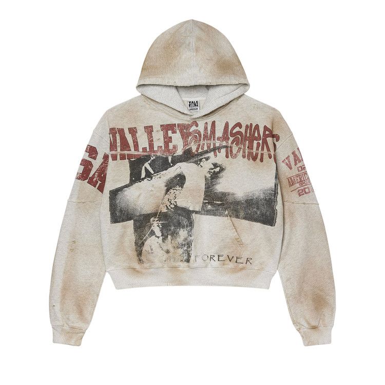 

Пуловер Vale Forever Smasher Pullover, Tan/Red