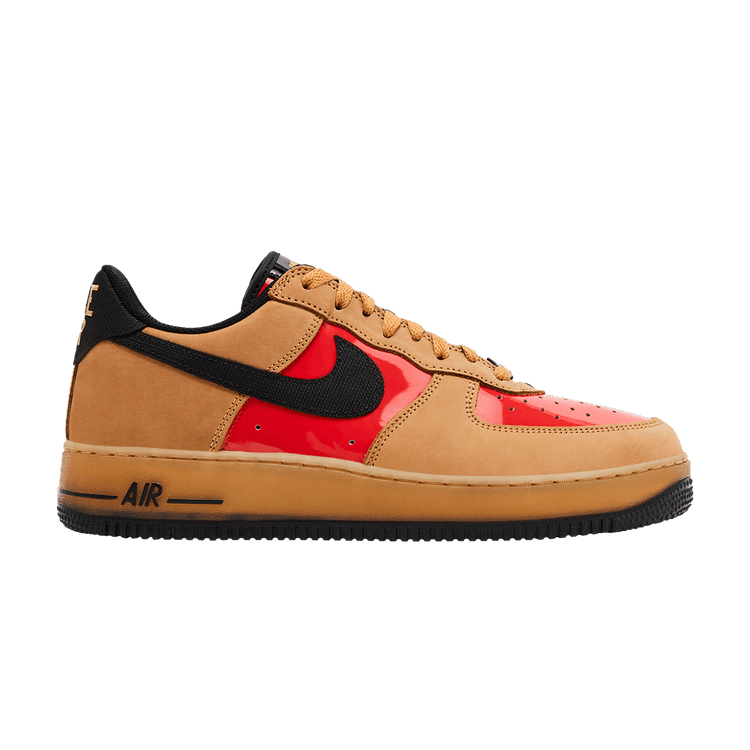 

Кроссовки Nike Air Force 1 Low 'World Tour Pack - Shanghai', коричневый