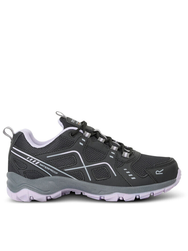

Треккинговая обувь Regatta de trekking Lady Vendeavour RWF785 Gris, серый