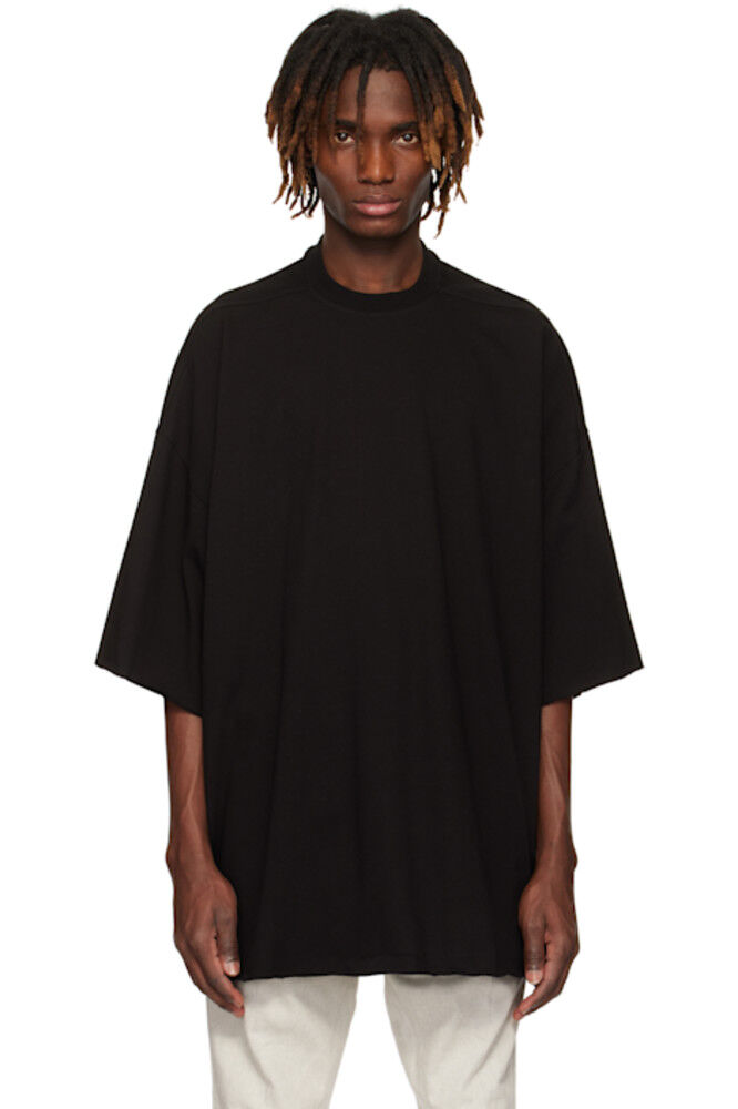 

Черная футболка Hollywood Tommy Rick Owens