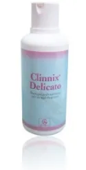 

Частота мытья шампунем Clinnix Delicate