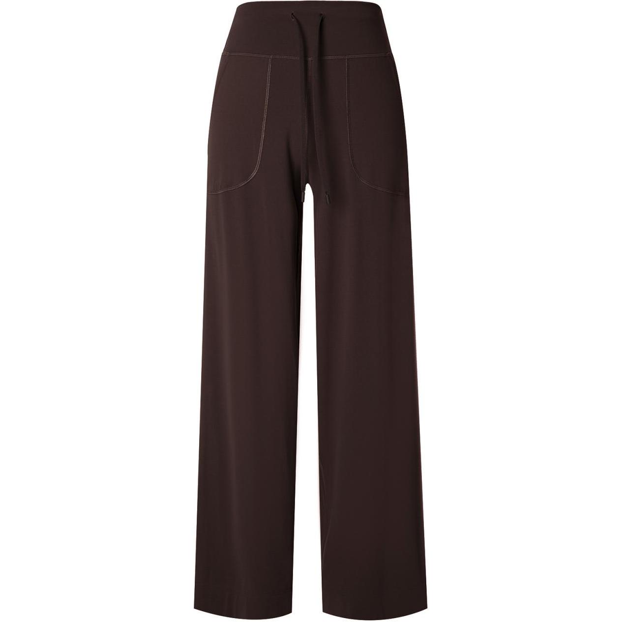 

Винтажные повседневные брюки Lululemon, графитово-серый/GGRE