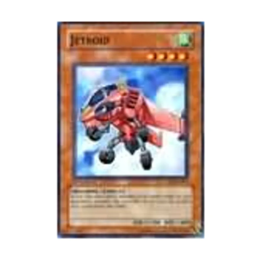 

CCG Джетоид (Общий), Yu-Gi-Oh - Cybernetic Revolution - Singles