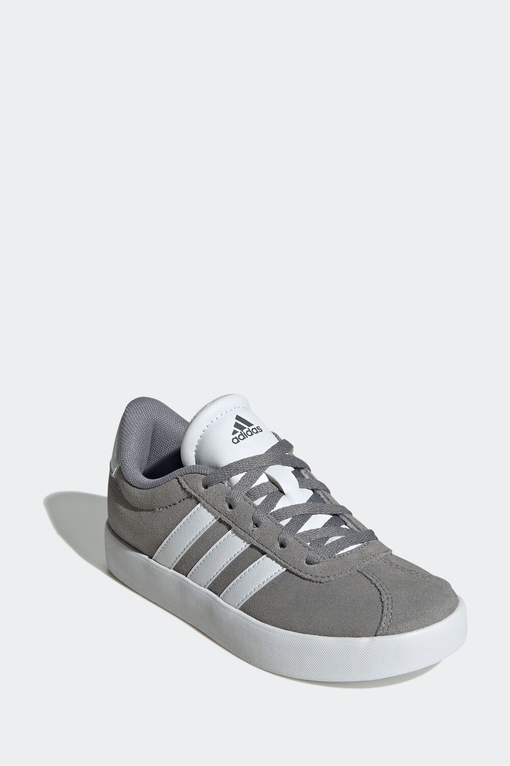 Детская спортивная одежда vl спортивная обувь для кортов Adidas, серый — фото 3