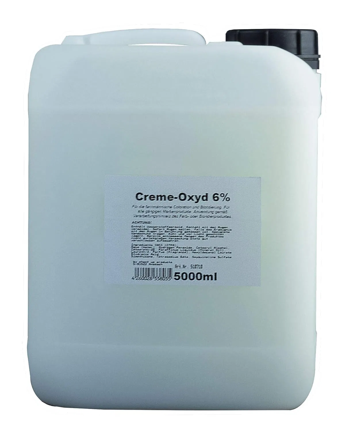 Крем-оксид для волос 5 л, 6% Powerwell