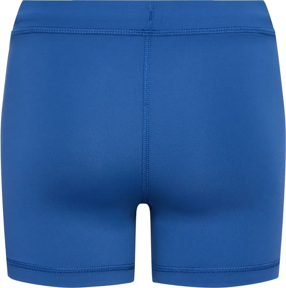 Шорты спортивные Nwlcore Athletic Hotpants Kids Newline, синий — фото 2