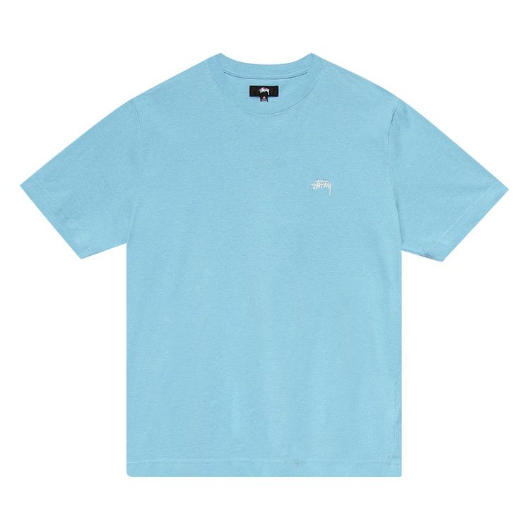 

Свитер Stussy Stock Logo Short-Sleeve Crew, Blue