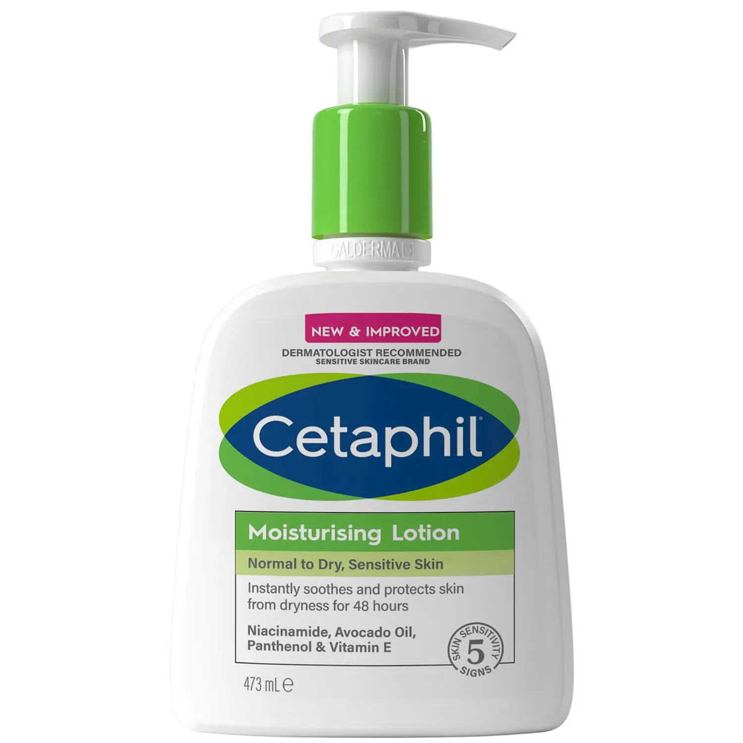 

Увлажняющий лосьон 473мл Cetaphil