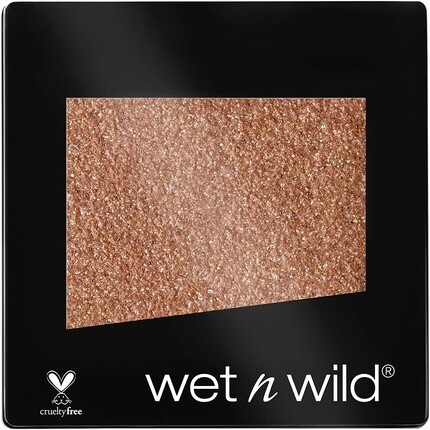 

Тени для век с блестками Wet N Wild Color Icon Toasty, Wet 'N' Wild