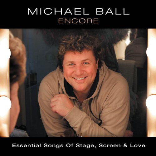 

CD диск Ball, Michael: Encore