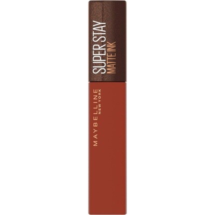 

Губная помада Super Stay Matte Ink Coffee, 5 мл, Maybelline New York