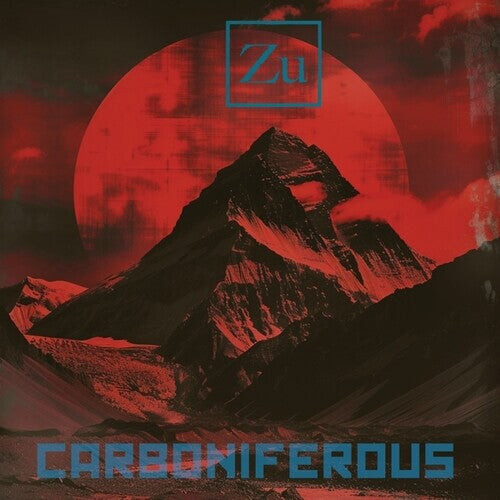

Виниловая пластинка Zu: Carboniferous